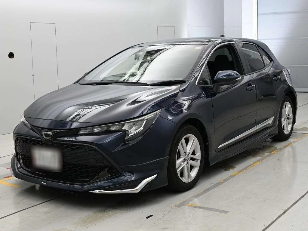 Toyota Corolla Hatchback NRE210H 2019